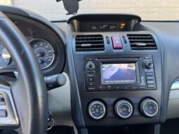 2013 Subaru XV Crosstrek Limited full