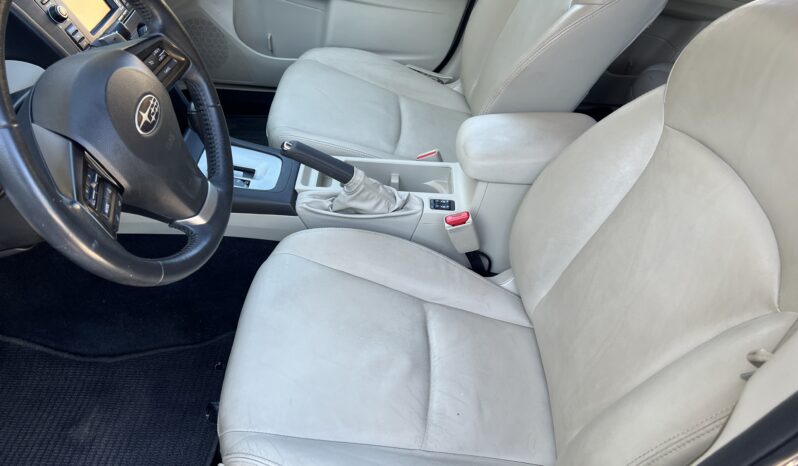 2013 Subaru XV Crosstrek Limited full