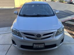 2012 Toyota Corolla LE