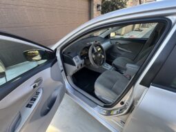 2012 Toyota Corolla LE full