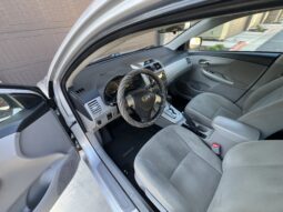 2012 Toyota Corolla LE full