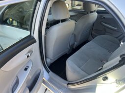 2012 Toyota Corolla LE full