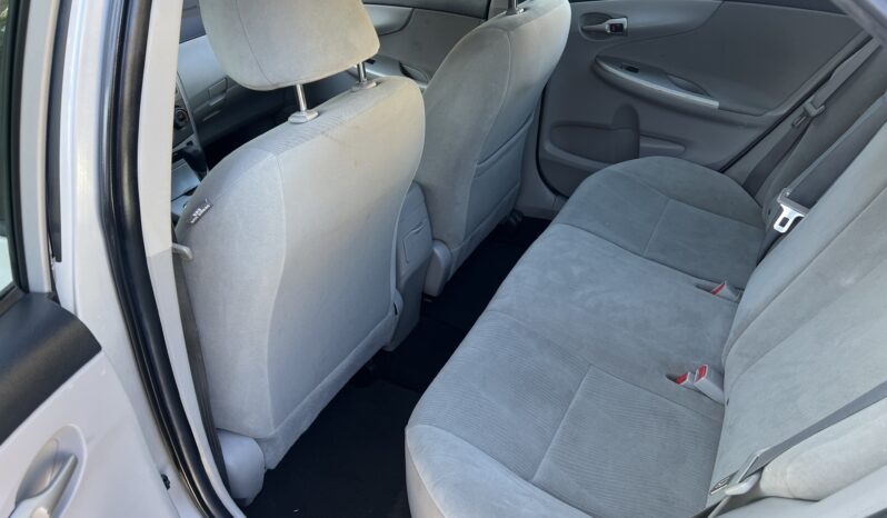 2012 Toyota Corolla LE full