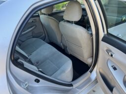 2012 Toyota Corolla LE full