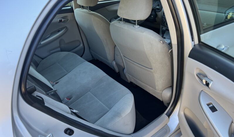 2012 Toyota Corolla LE full