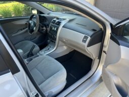 2012 Toyota Corolla LE full