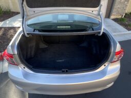 2012 Toyota Corolla LE full