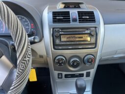 2012 Toyota Corolla LE full