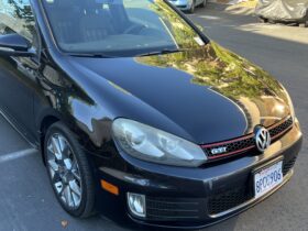 2013 Volkswagen GTI Autobahn
