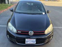 2013 Volkswagen GTI Autobahn