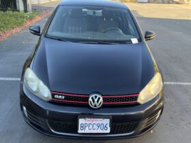 2013 Volkswagen GTI Autobahn