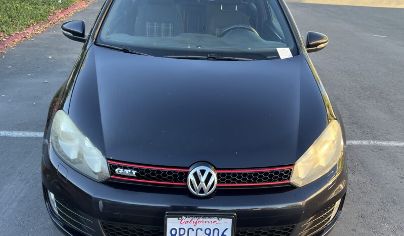 2013 Volkswagen GTI Autobahn full
