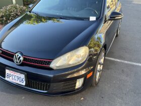 2013 Volkswagen GTI Autobahn