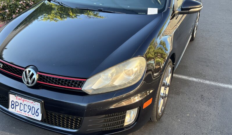 2013 Volkswagen GTI Autobahn full