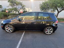 2013 Volkswagen GTI Autobahn