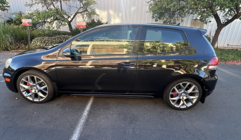 2013 Volkswagen GTI Autobahn full