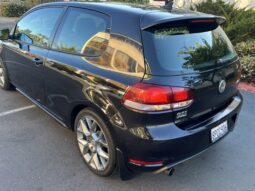 2013 Volkswagen GTI Autobahn