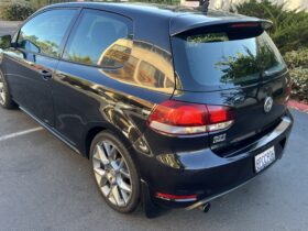 2013 Volkswagen GTI Autobahn