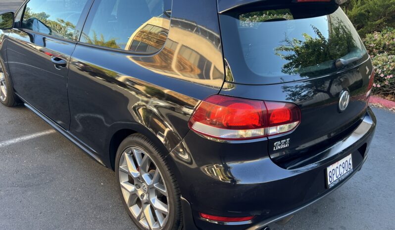 2013 Volkswagen GTI Autobahn full