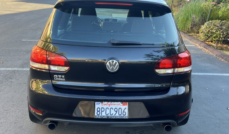 2013 Volkswagen GTI Autobahn full