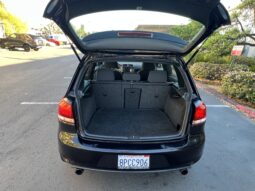 2013 Volkswagen GTI Autobahn full