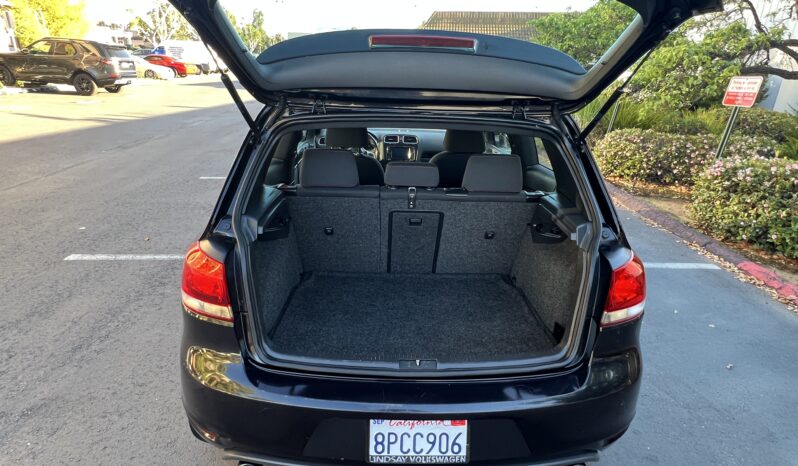 2013 Volkswagen GTI Autobahn full