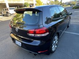 2013 Volkswagen GTI Autobahn full