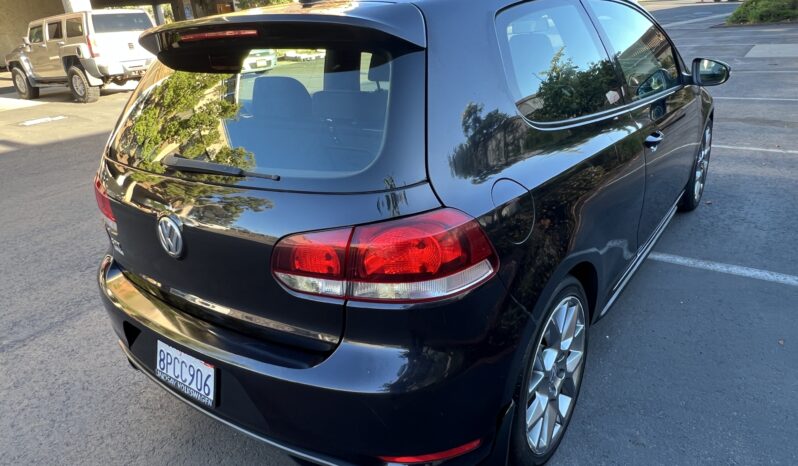 2013 Volkswagen GTI Autobahn full