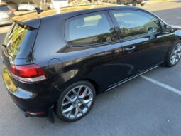 2013 Volkswagen GTI Autobahn full