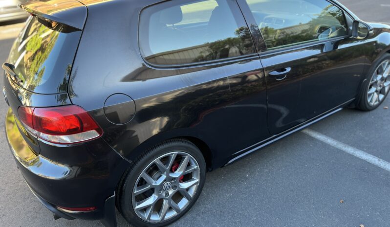 2013 Volkswagen GTI Autobahn full