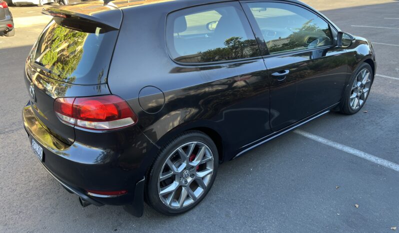 2013 Volkswagen GTI Autobahn full