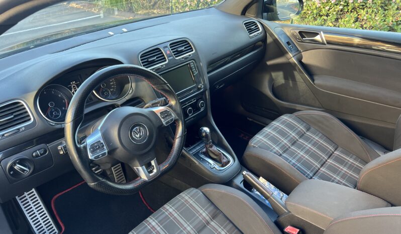 2013 Volkswagen GTI Autobahn full