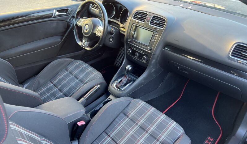 2013 Volkswagen GTI Autobahn full