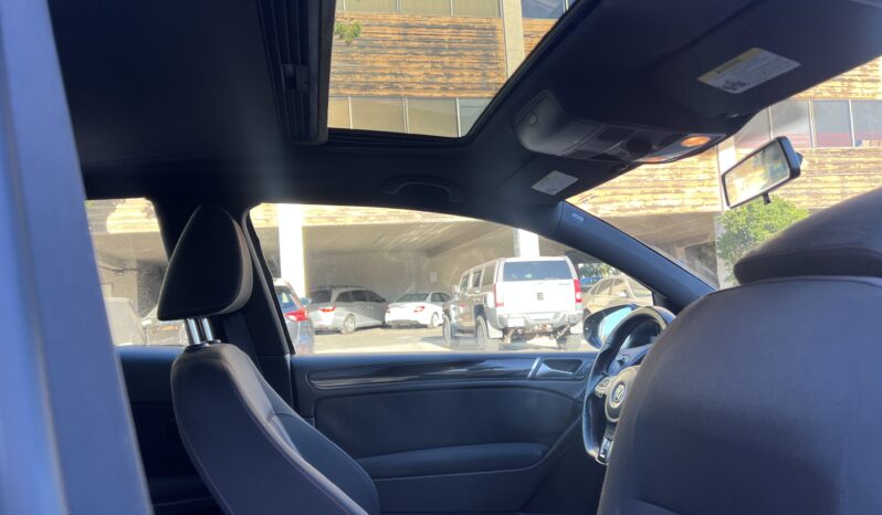 2013 Volkswagen GTI Autobahn full