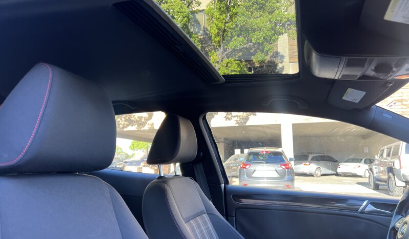 2013 Volkswagen GTI Autobahn full