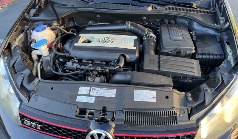 2013 Volkswagen GTI Autobahn full