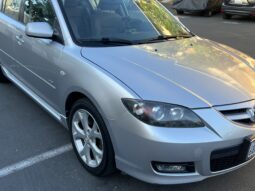 2008 Mazda Mazda3 S