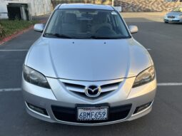 2008 Mazda Mazda3 S
