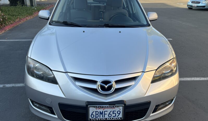 2008 Mazda Mazda3 S full