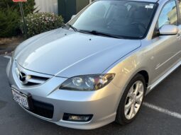 2008 Mazda Mazda3 S