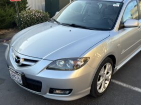 2008 Mazda Mazda3 S