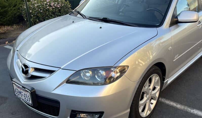 2008 Mazda Mazda3 S full