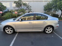 2008 Mazda Mazda3 S