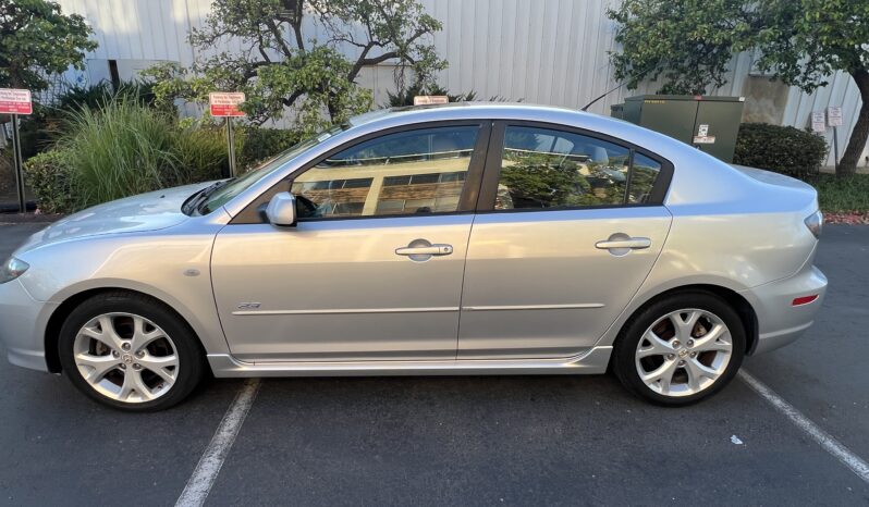 2008 Mazda Mazda3 S full