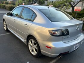 2008 Mazda Mazda3 S