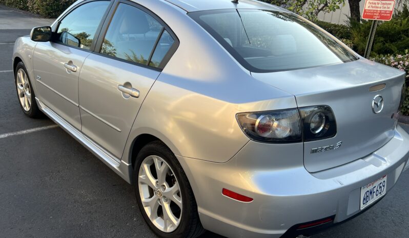 2008 Mazda Mazda3 S full
