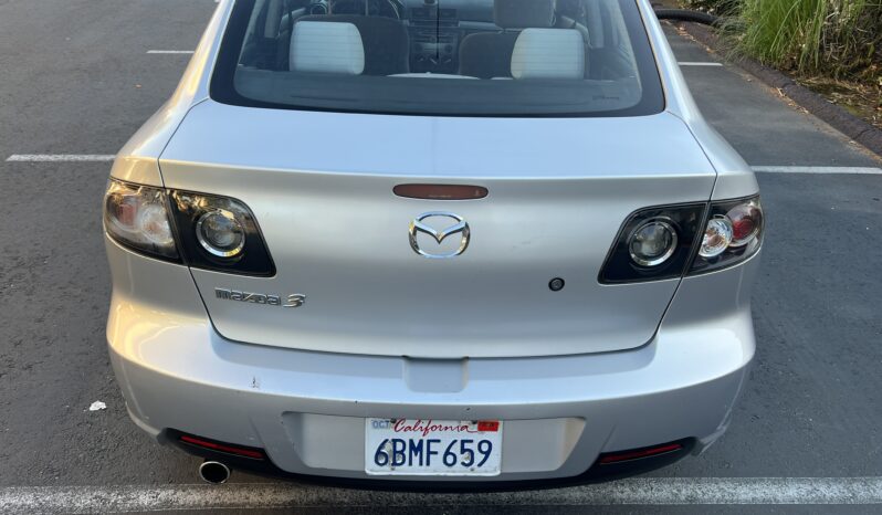 2008 Mazda Mazda3 S full