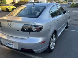 2008 Mazda Mazda3 S full