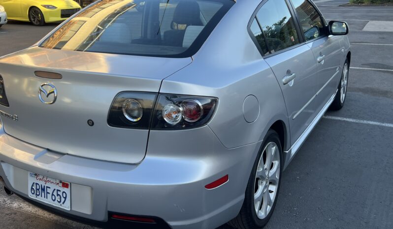 2008 Mazda Mazda3 S full