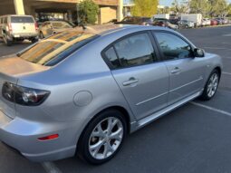 2008 Mazda Mazda3 S full